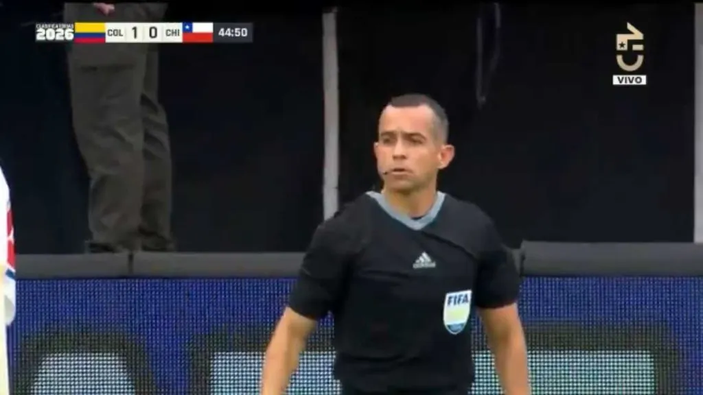 Lubin Torrealba fue destacado por Arturo Vidal y hasta lo pidió en Colo Colo.