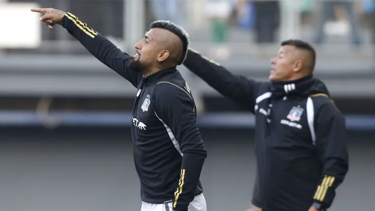 Vidal y Almirón comparten una mala estadística en llaves de ida y vuelta.