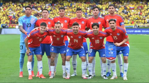 La Roja no puede levantar la cabeza.