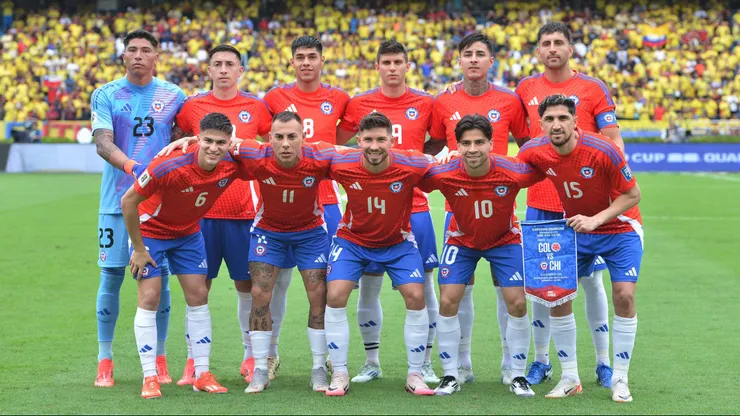 La Roja no puede levantar la cabeza.