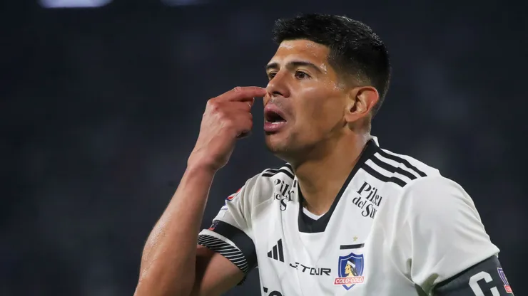 Pavez pide que vayan a alentar a Colo Colo ante Magallanes.
