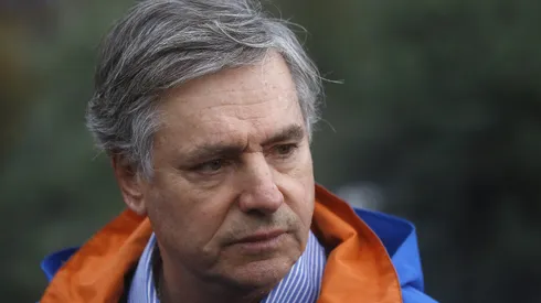 Cristóbal Lira, actual alcalde de Lo Barnechea