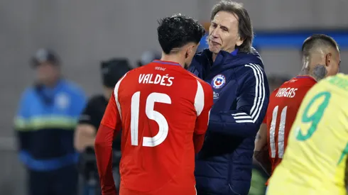 Beausejour respalda la forma de trabajo de Gareca en la Roja