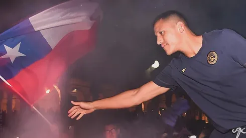 Alexis Sánchez está cada vez más cerca de volver a Udinese y así ayudar a Chile.
