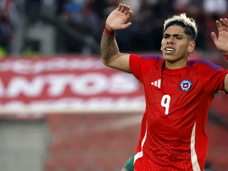 El heredero de Carlos Palacios en Chile para el duelo ante Colombia