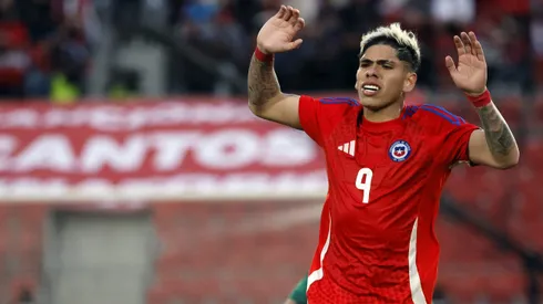 Carlos Palacios no estará ante Colombia.