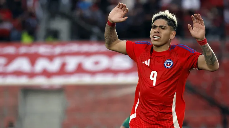 Carlos Palacios no estará ante Colombia.