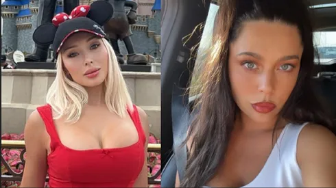 La modelo anunció acciones legales contra la panelista de TV.