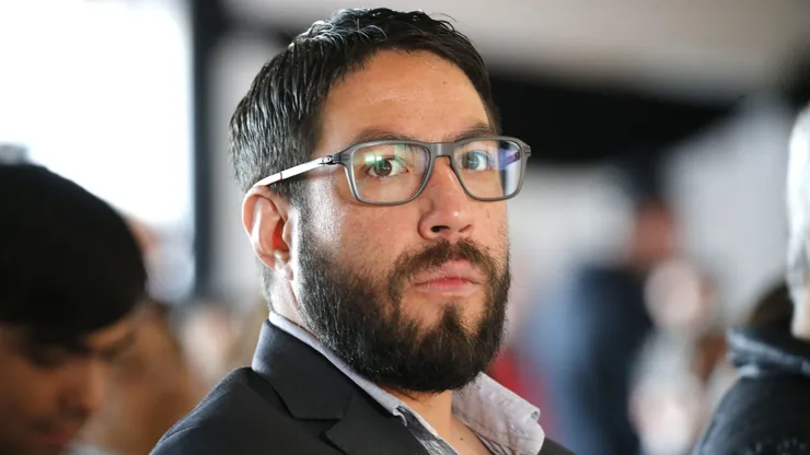 Matías Camacho fue denunciado por gastos irregulares en el CSD Colo Colo