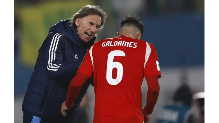 Gareca enfrenta un duelo crucial ante Colombia