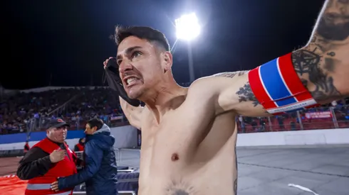 Zampedri hace historia ante la U.