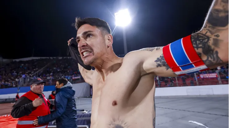 Zampedri hace historia ante la U.