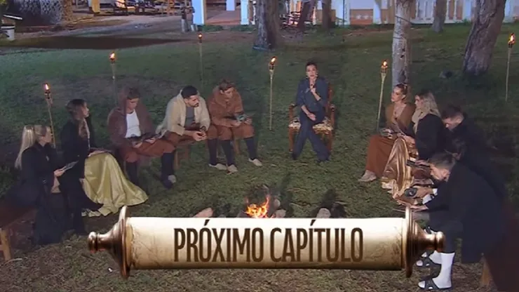 El reality se acerca a inesperada eliminación doble.