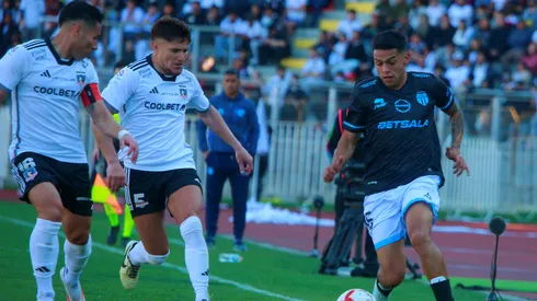 El duelo de Colo Colo y Magallanes por Copa Chile no tiene fecha.