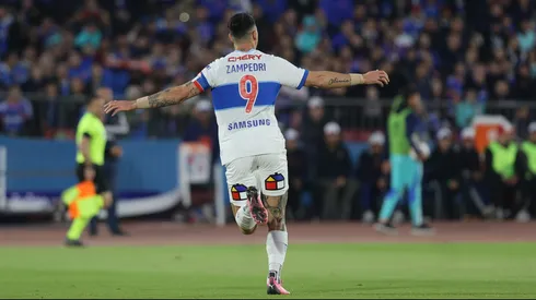 Zampedri puede hacer historia en Santa Laura.