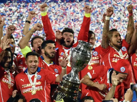 Ex campeón con la Roja: "Quiero un título más para retirarme"