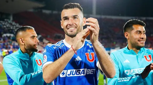 Formiliano llegó este 2024 a la U.