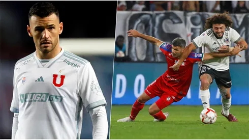 Fabricio Formiliano mirará con atención el duelo de Colo Colo con La Calera.