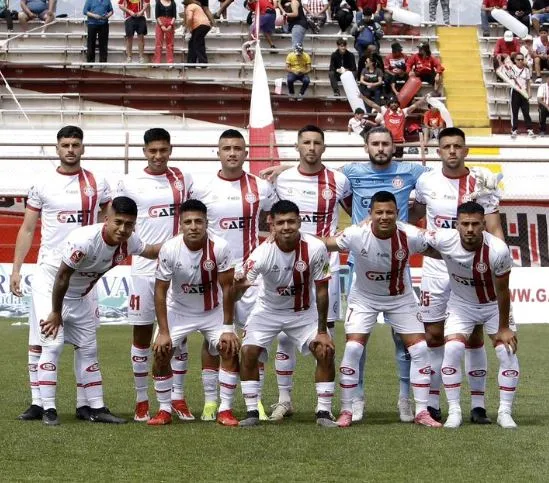 El equipo logró escapar del descenso con una gran campaña en la 2da rueda. / IG: San Felipe.