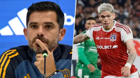 Gago recalcó que no ha pensando en los refuerzos