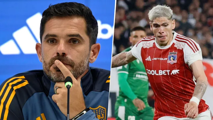 Gago recalcó que no ha pensando en los refuerzos