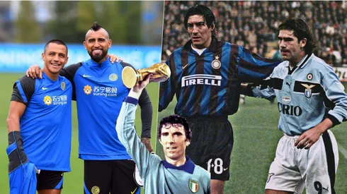 Dino Zoff se queda con el Matador Salas como el mejor chileno que jugó en el Calcio