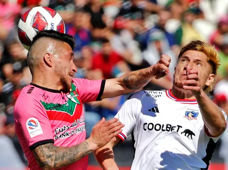 La postura de Palestino sobre los visitantes albos en La Cisterna