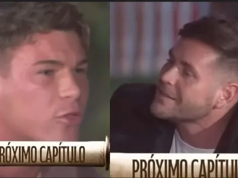 ¿Ganar o Servir?: Rai se lanza contra Pancho