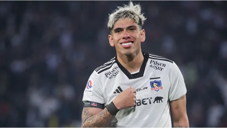 Carlos Palacios a disposición para duelo de Colo Colo en La Calera.