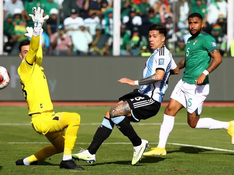 Agenda completa: la transmisión de las Eliminatorias hoy martes