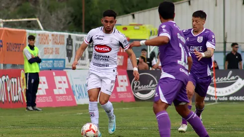 Melipilla / Concepción