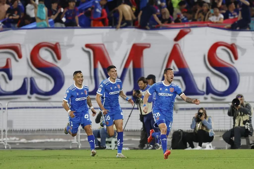 La U irá a Concepción a jugar la final de la Copa Chile tras ganarle a Coquimbo con gol de Pons