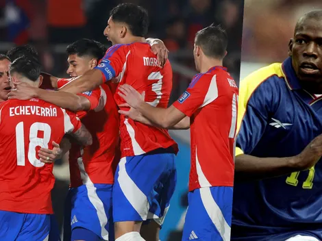 Asprilla levanta a la Roja: “Chile no se olvidó de jugar al fútbol”