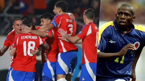 Asprilla no se confía del mal presente de la selección chilena.