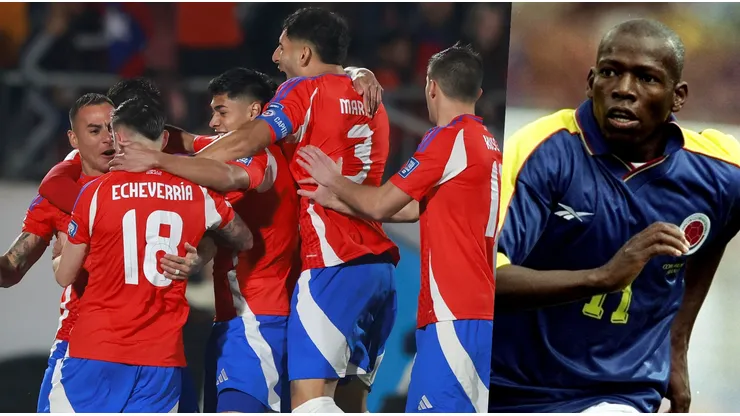 Asprilla no se confía del mal presente de la selección chilena.