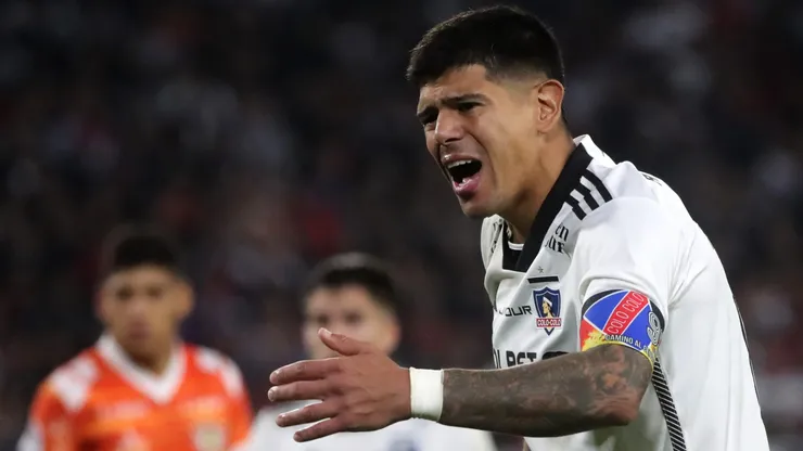 Esteban Pavez está internado por una neumonía