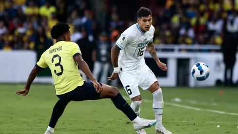 Uruguay necesita más que nunca el triunfo.