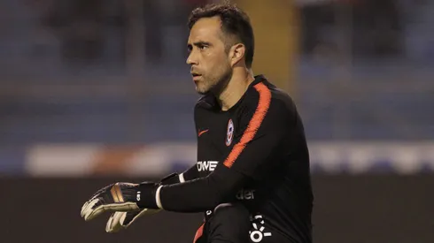 Bravo estuvo un año y medio fuera de la Roja