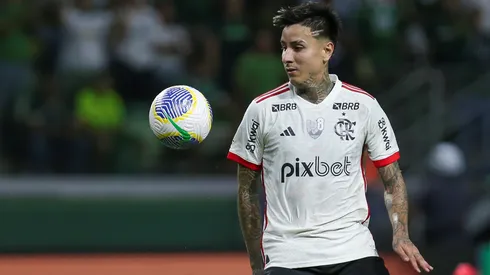 Erick Pulgar tiene contrato con Flamengo hasta diciembre de 2025.