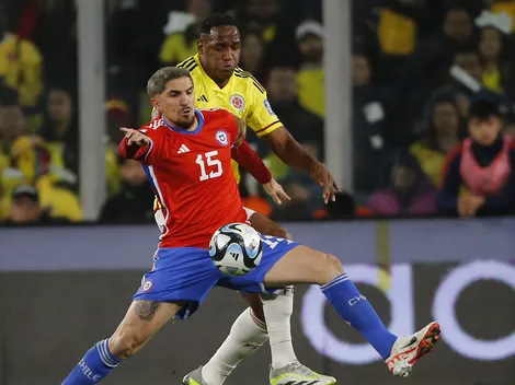 ¿Dónde ver a Chile vs Colombia gratis de forma online?