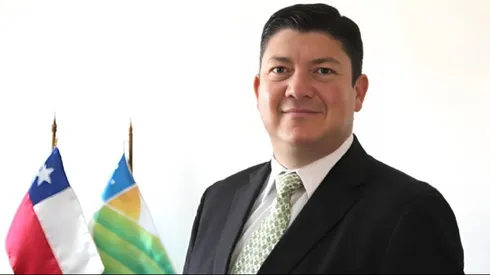 Wladimir Pleticosic, actual gobernador de Coquimbo