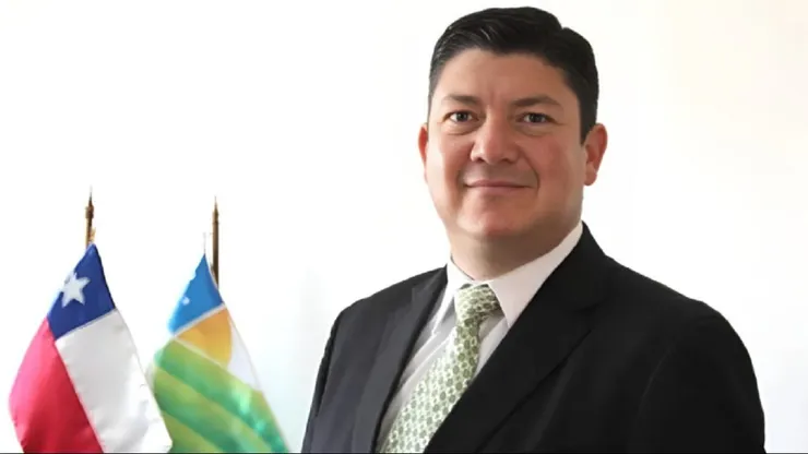 Wladimir Pleticosic, actual gobernador de Coquimbo