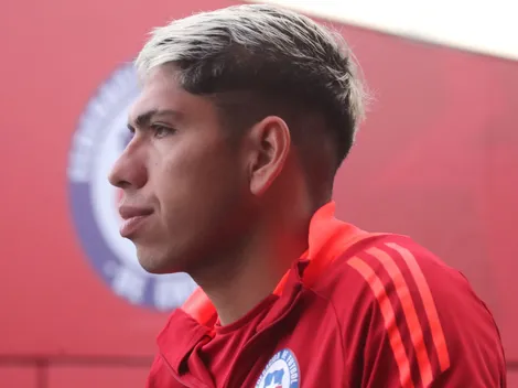 Revelan que no es primera vez que Palacios se baja de la Roja