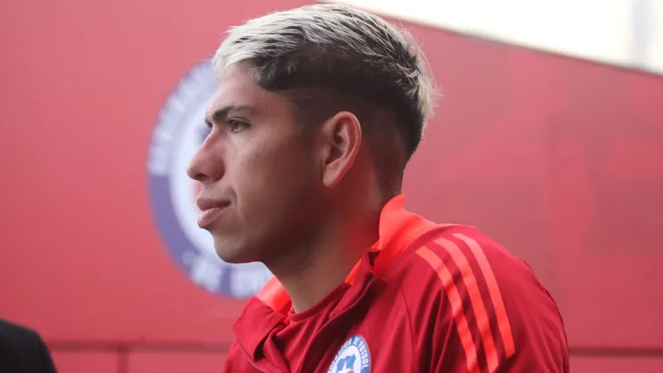 Carlos Palacios tiene una historia poco amigable con la Roja desde Berizzo