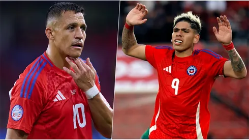 El recado de Alexis Sánchez para Carlos Palacios.