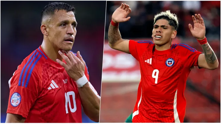 El recado de Alexis Sánchez para Carlos Palacios.
