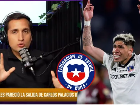 Daniel Arrieta cuenta la verdad en el caso Carlos Palacios y la Roja