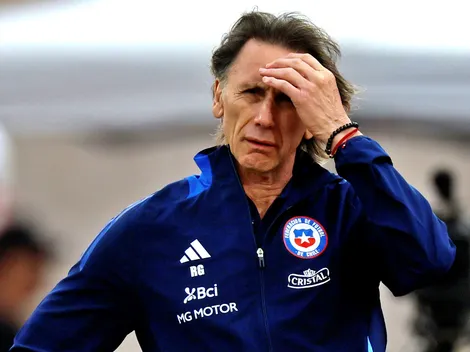 La señal de Milad a Gareca a horas del crucial Chile vs Colombia