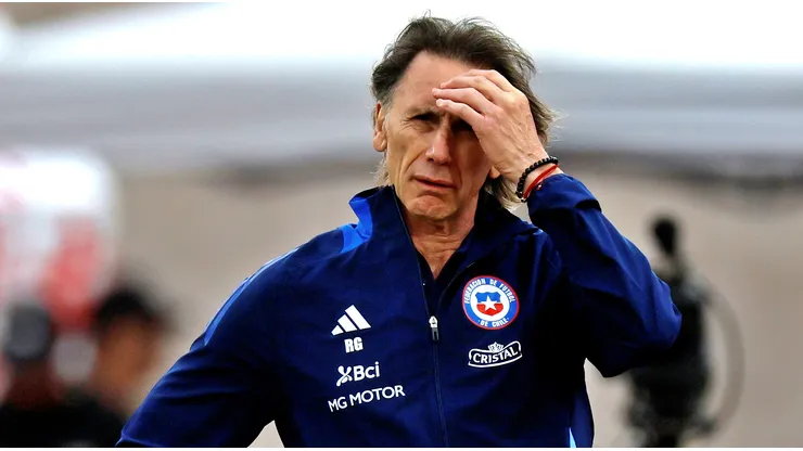 Gareca recibió un espaldarazo a horas del Chile vs Colombia.