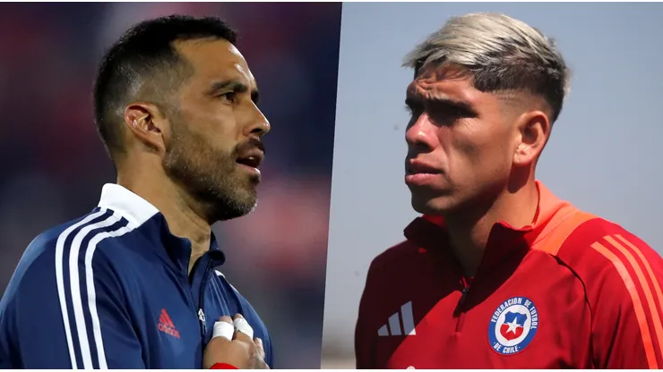 Bravo le mandó un claro mensaje a Carlos Palacios.